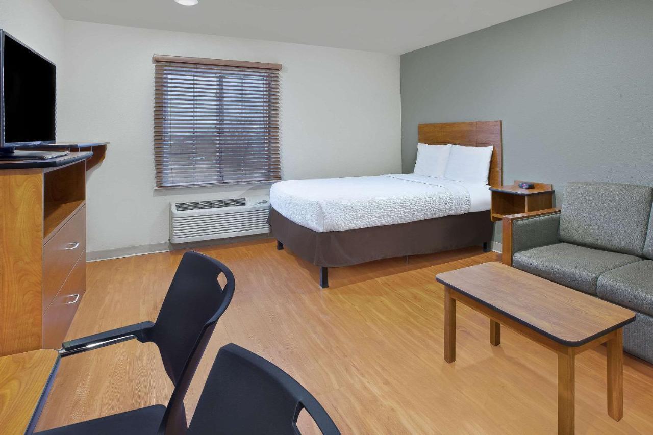 Woodspring Suites שאטאנוגה מראה חיצוני תמונה