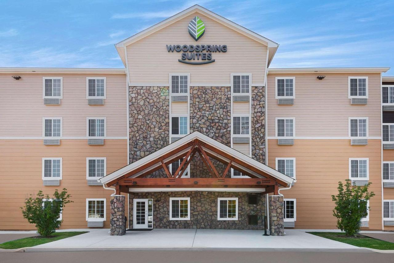 Woodspring Suites שאטאנוגה מראה חיצוני תמונה