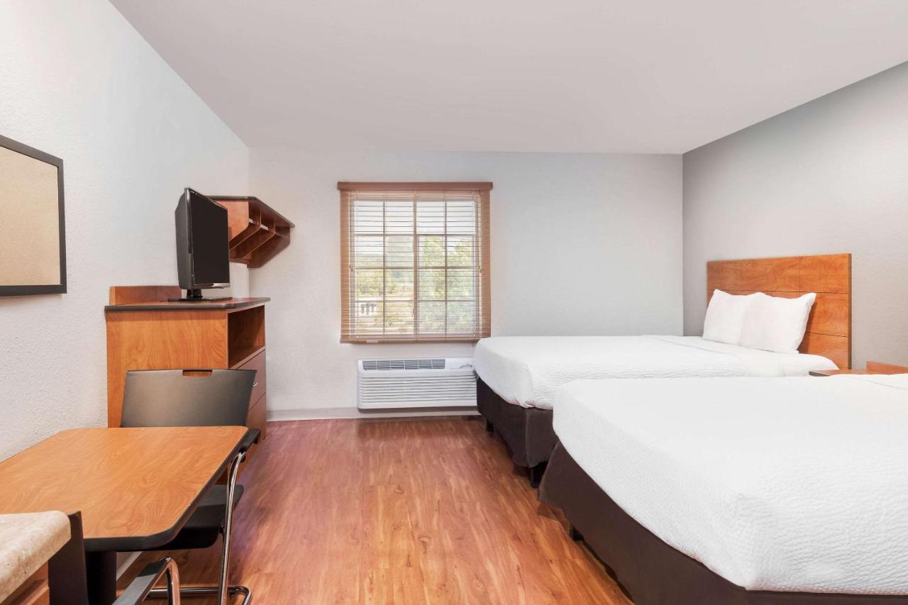 Woodspring Suites שאטאנוגה מראה חיצוני תמונה