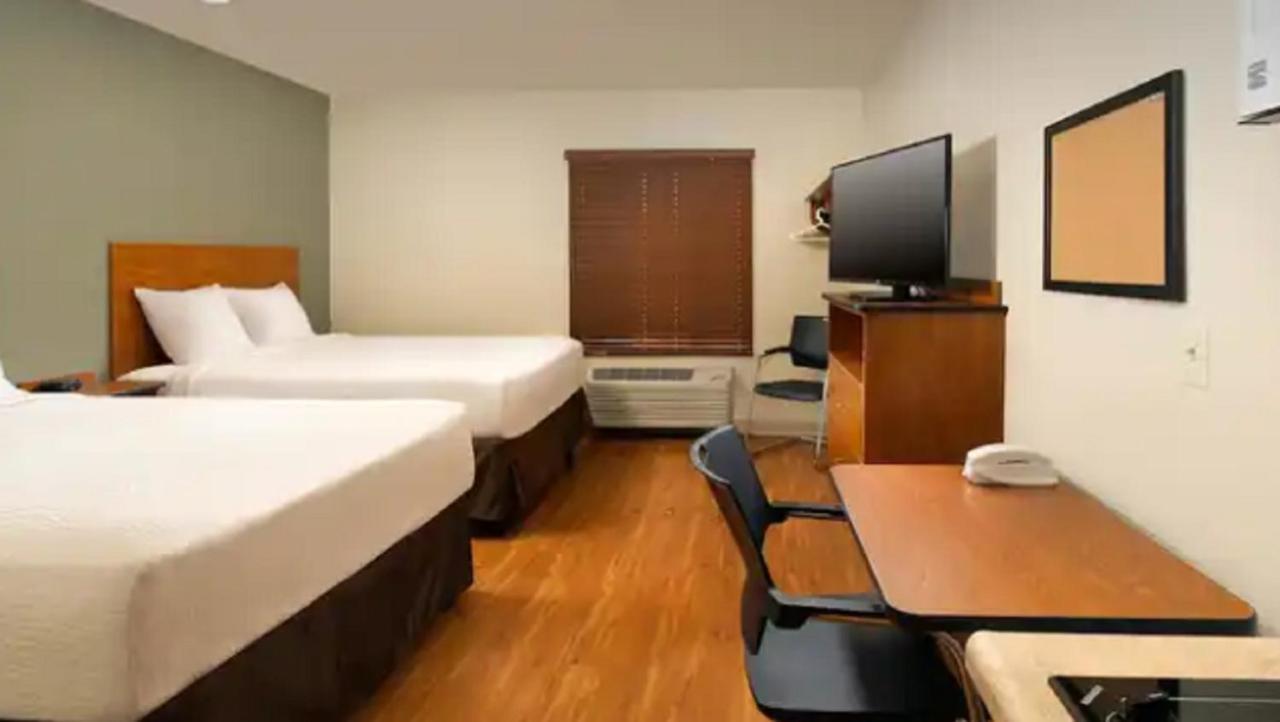 Woodspring Suites שאטאנוגה מראה חיצוני תמונה
