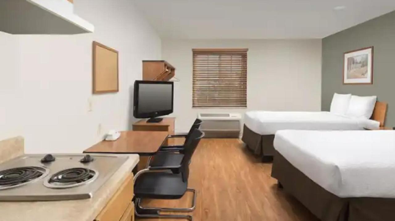 Woodspring Suites שאטאנוגה מראה חיצוני תמונה