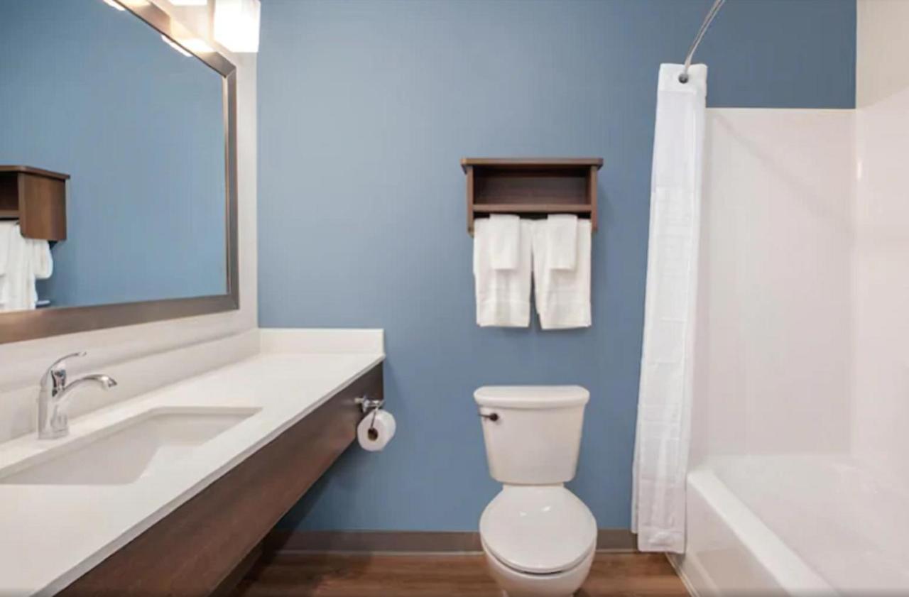 Woodspring Suites שאטאנוגה מראה חיצוני תמונה
